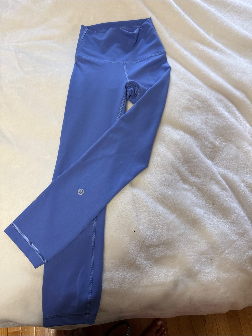 lululemon athletica Purple High-Rise Leggings